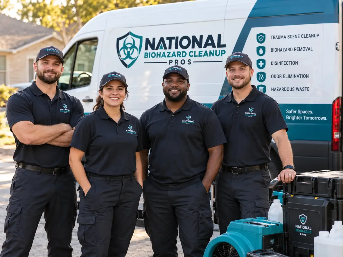 Biohazard Cleanup company in Westhampton Beach, NY